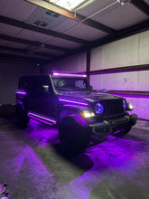 Load image into Gallery viewer, Jeep Wrangler full body chaser lights
